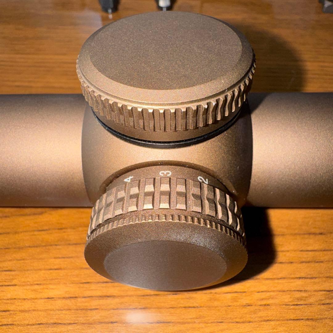 ノーベルアームズ ABSOLUTE 1624IR RMRサイト GEISSELE