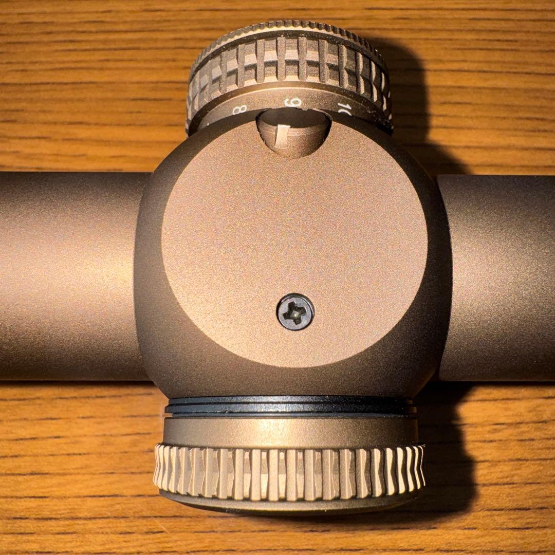 ノーベルアームズ ABSOLUTE 1624IR RMRサイト GEISSELE