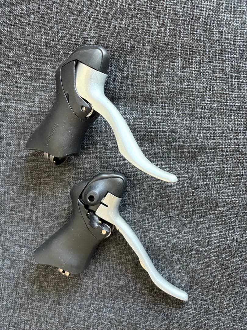 SHIMANO ST-3400 シフター左右