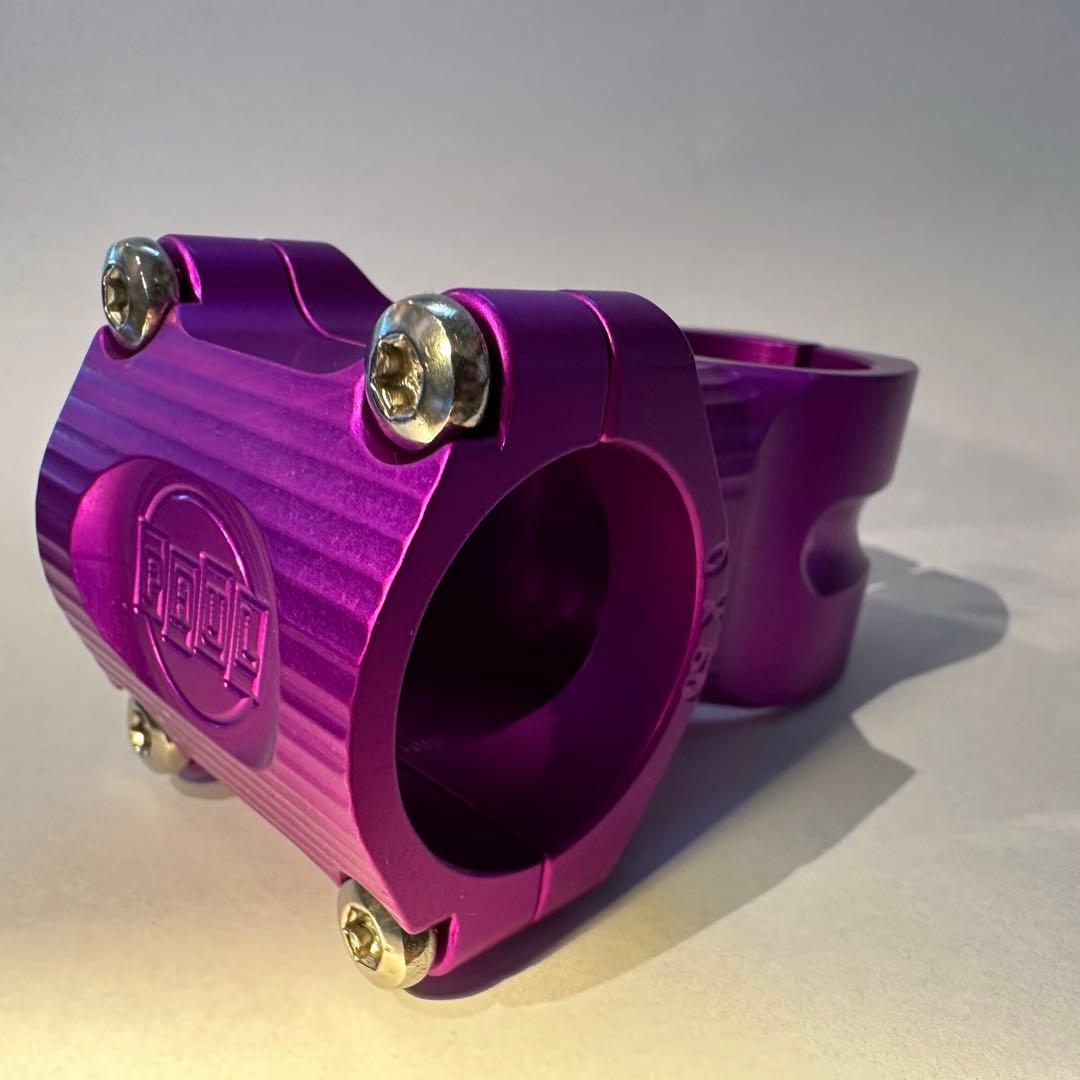 PAUL BOXCAR STEM 50ミリ0度