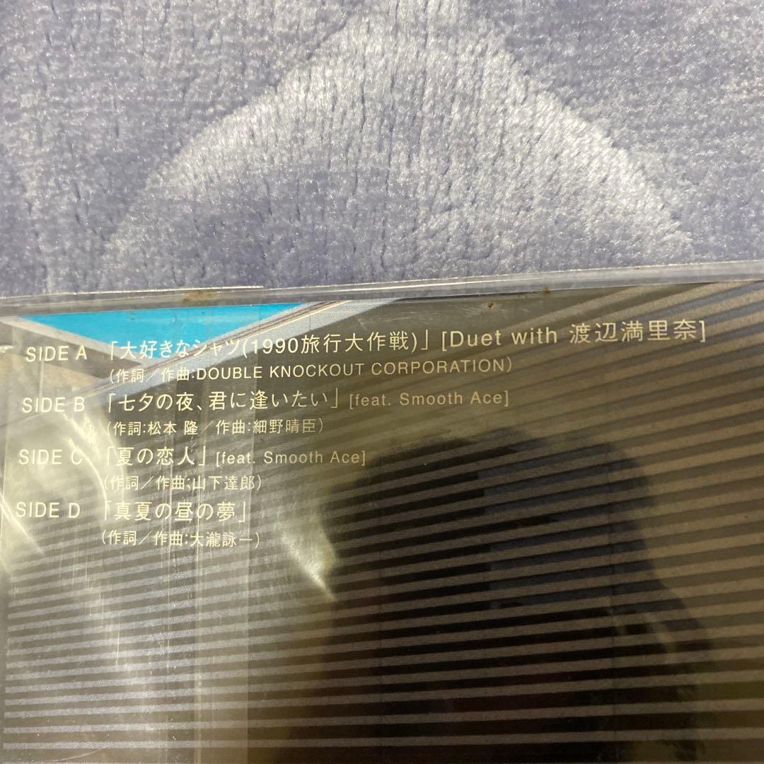 野宮真貴　ヴァカンス渋谷系を歌う。　レコード　新品未開封