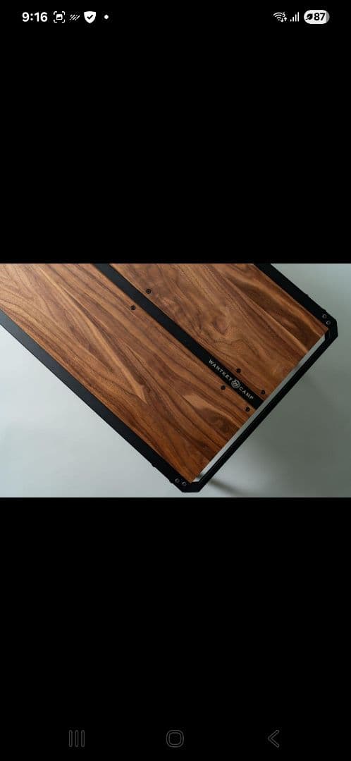 テーブル・チェア・ハンモック ZR-TABLE