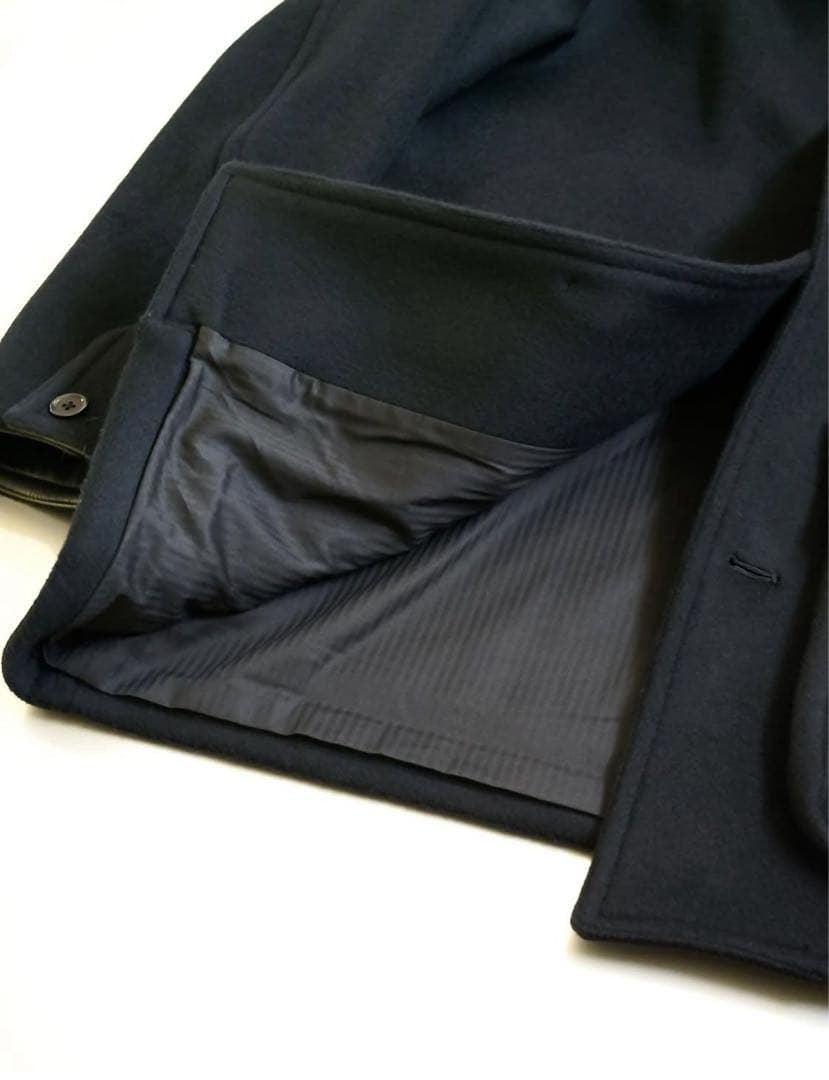 タ*タ様 BISOWN ラムウールハンティングコート 25AW