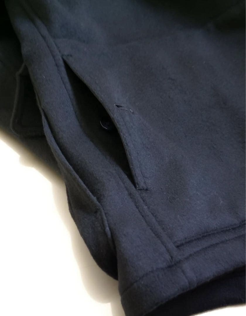 タ*タ様 BISOWN ラムウールハンティングコート 25AW