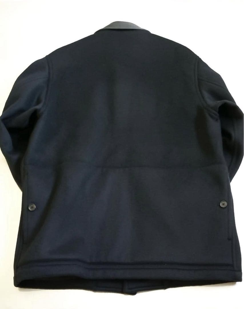 タ*タ様 BISOWN ラムウールハンティングコート 25AW