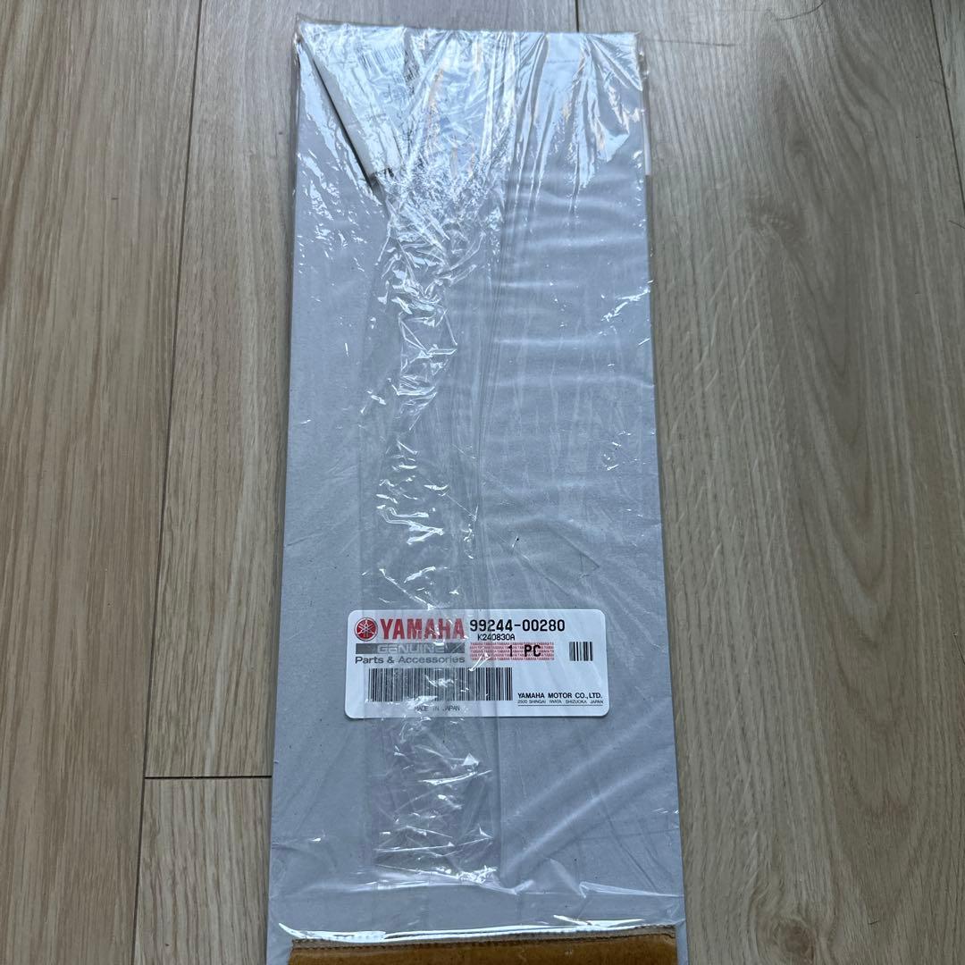 YAMAHA TZR250 2XTカウルホワイトレッド左右&センターカウルセット