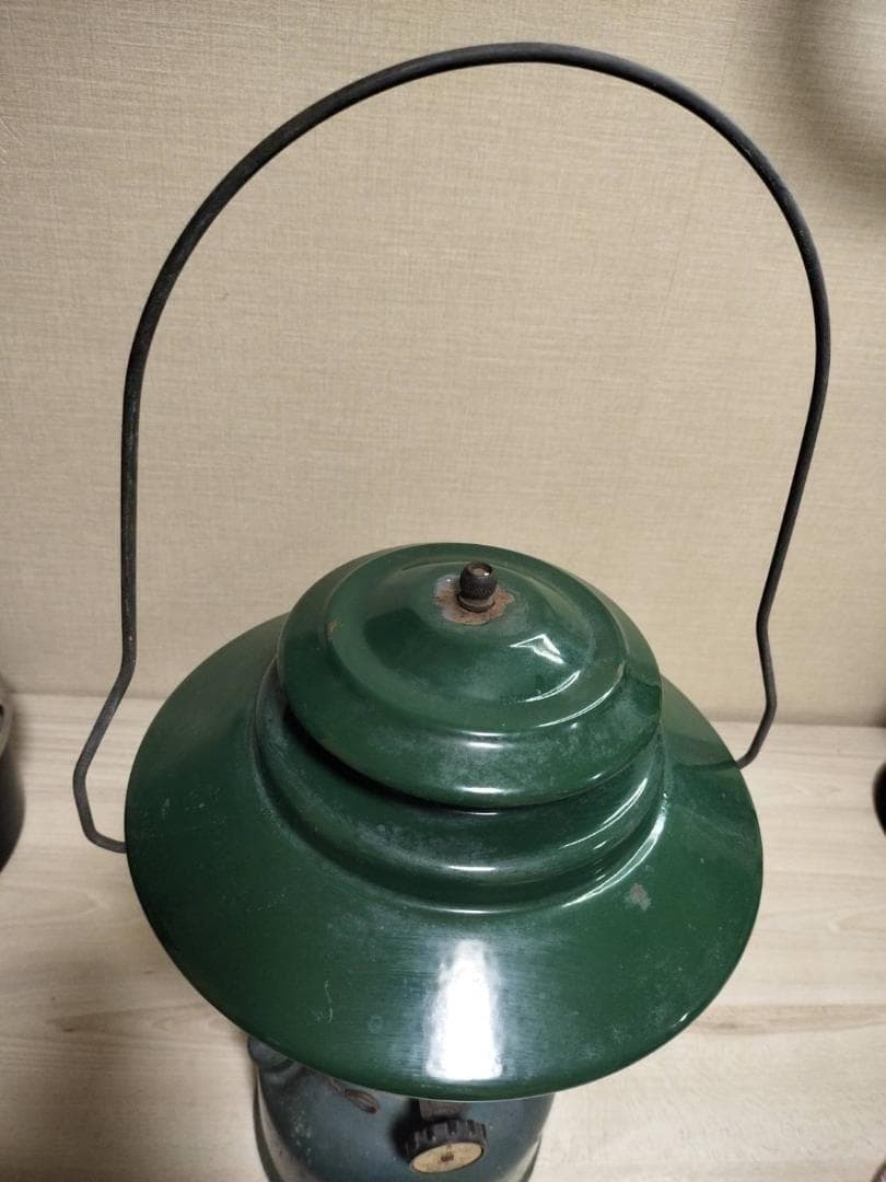 ☆1973年製 コールマン ビンテージ ツーマントルランタン　　228F