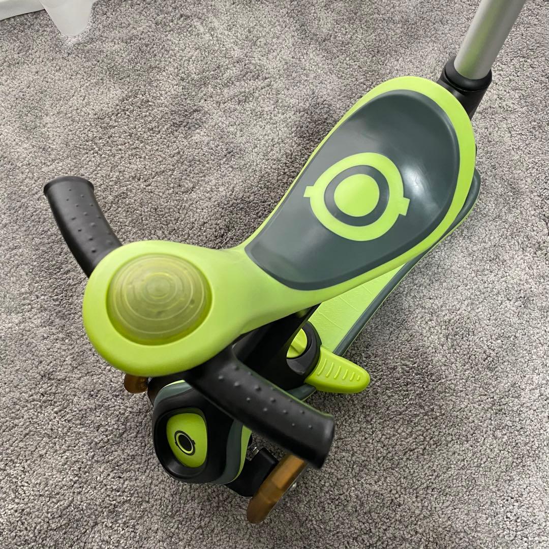 自転車本体 globber go up