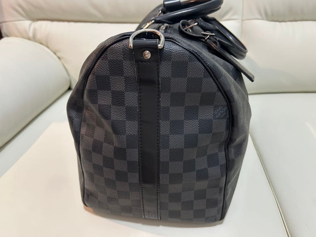 ヴィトン　ボストンバッグ