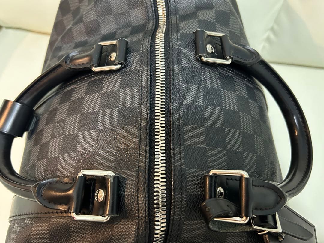 ヴィトン　ボストンバッグ