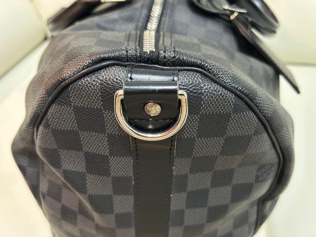 ヴィトン　ボストンバッグ