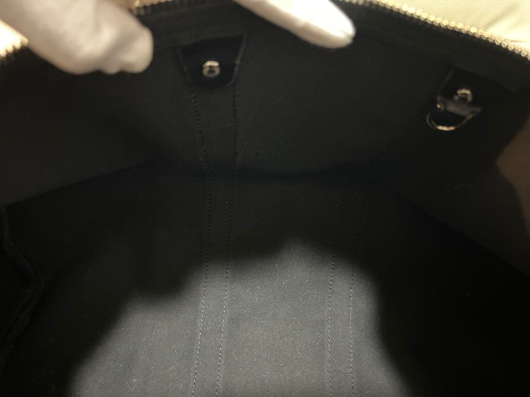 ヴィトン　ボストンバッグ