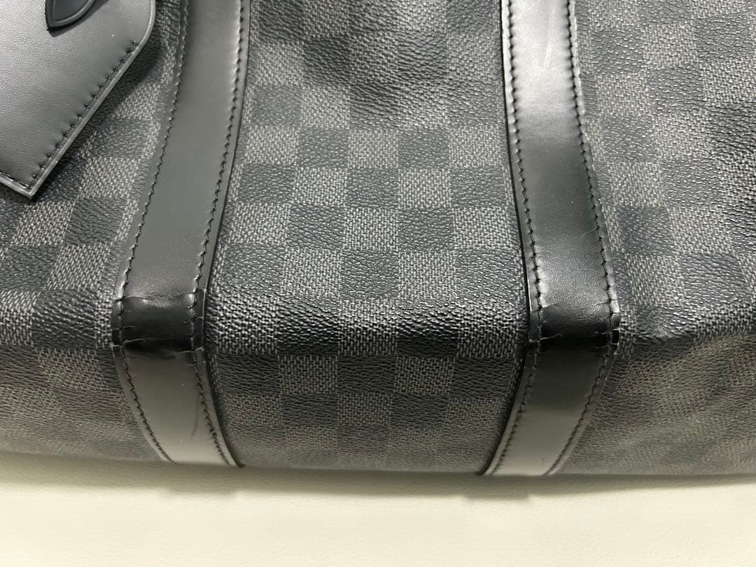 ヴィトン　ボストンバッグ