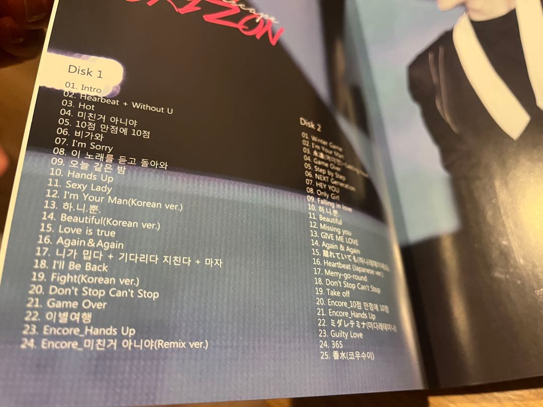 JUNHO ジュノ 2PM Nuneogun N様 DVD