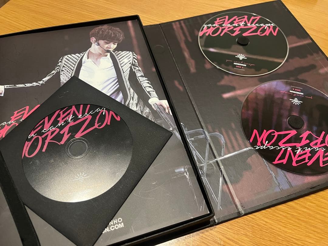 JUNHO ジュノ 2PM Nuneogun N様 DVD