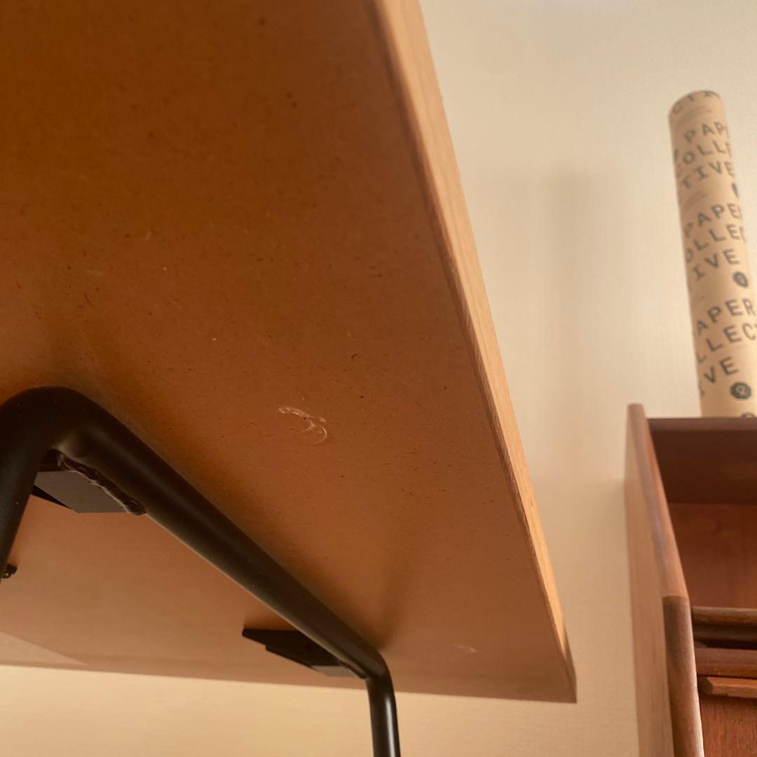 無印良品　折りたたみテーブル　120cm