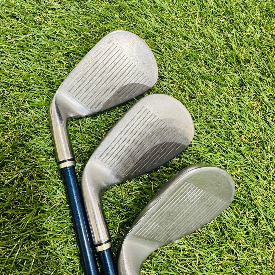 【女性用】ゼクシオ XXIO 4 レディース アイアンセット 6本（L）