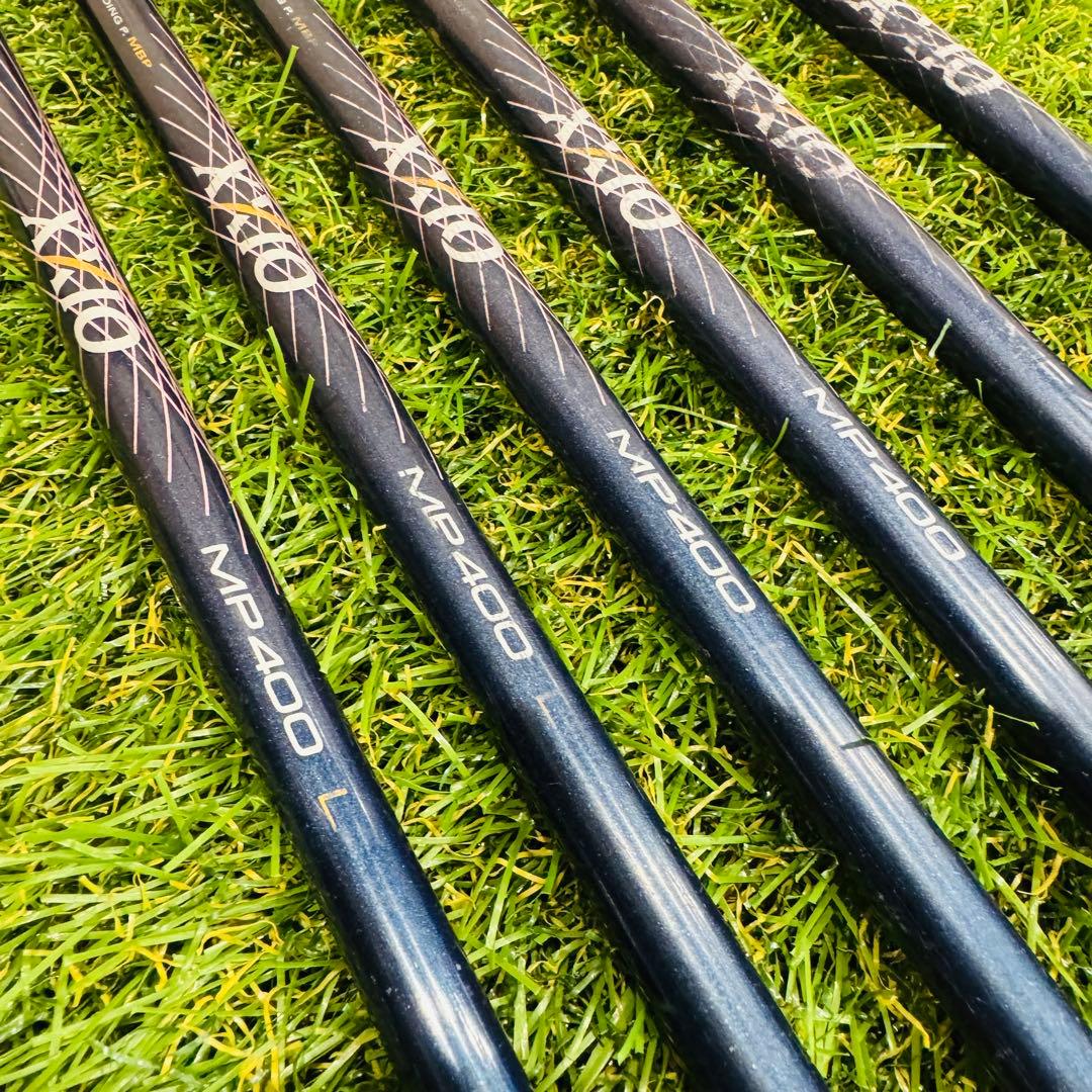 【女性用】ゼクシオ XXIO 4 レディース アイアンセット 6本（L）