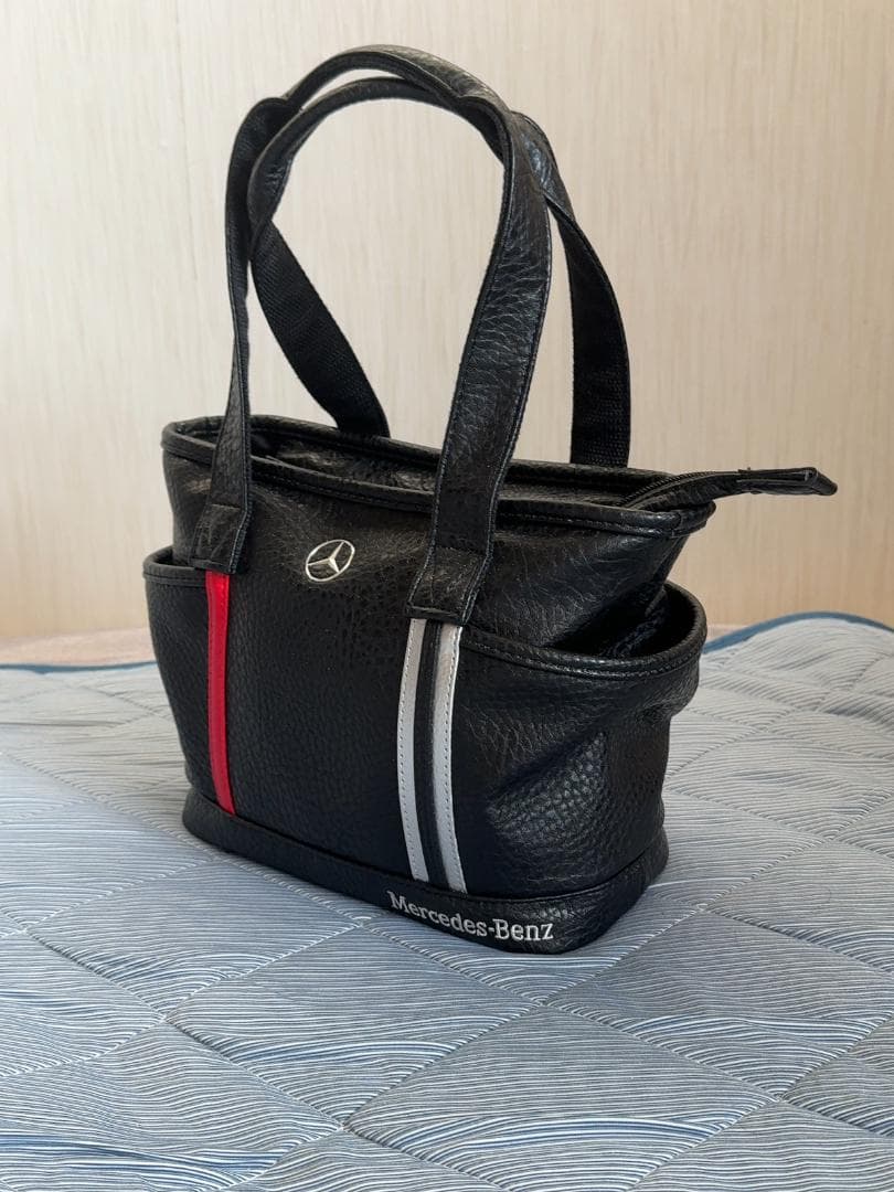 Mercedes-Benz Titleist コラボ ラウンドバッグ