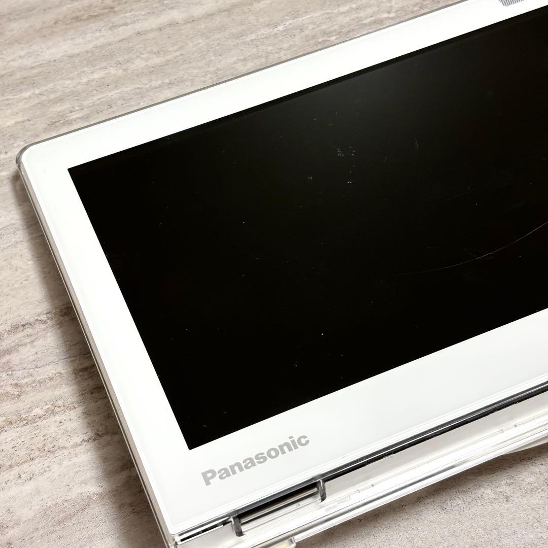 panasonic パナソニック プライベートビエラUN-10E10 防水テレビ