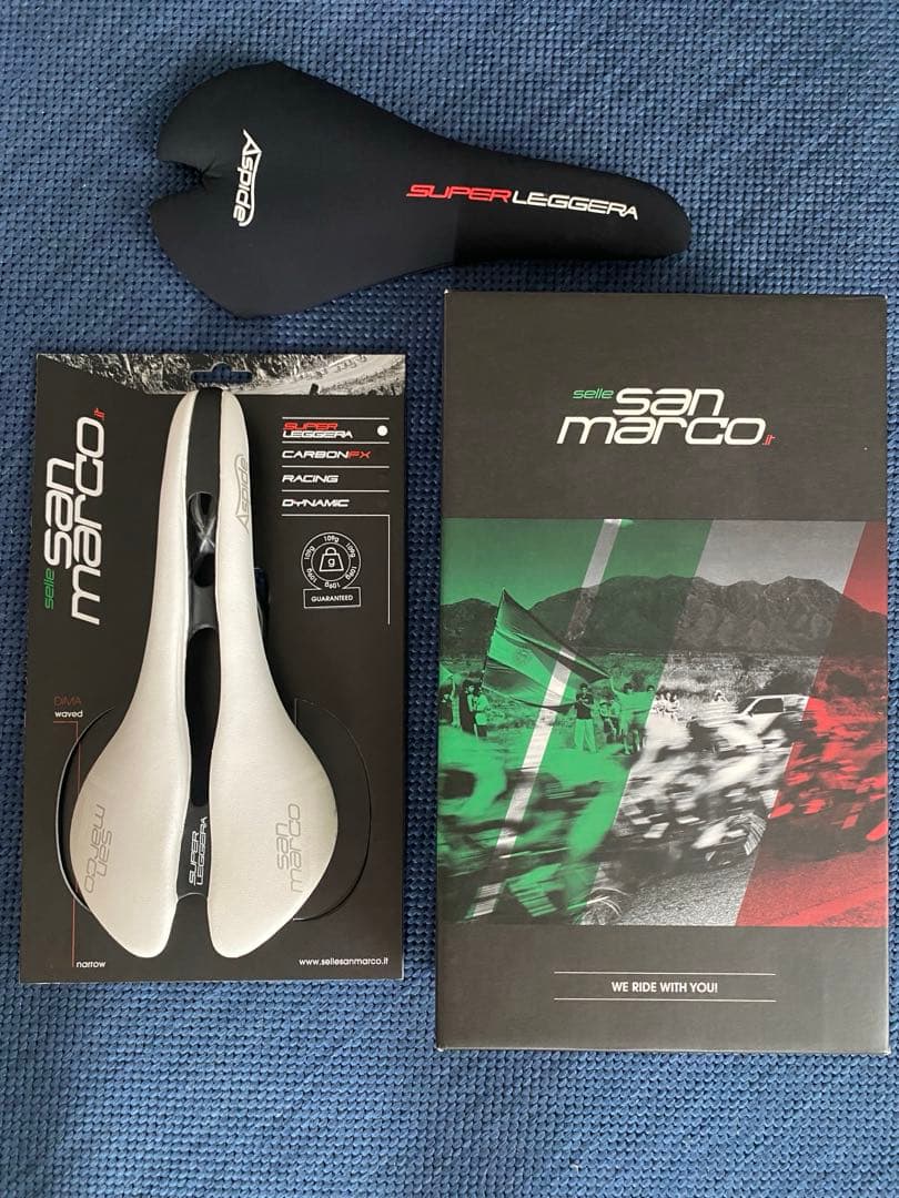 セラ　サンマルコ　アスピデ　スーパーレジェラ 106.3g