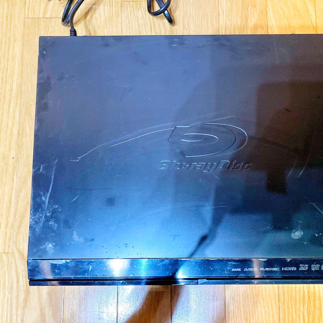 TOSHIBA REGZA ブルーレイレコーダー HDD 1TB 2チューナー