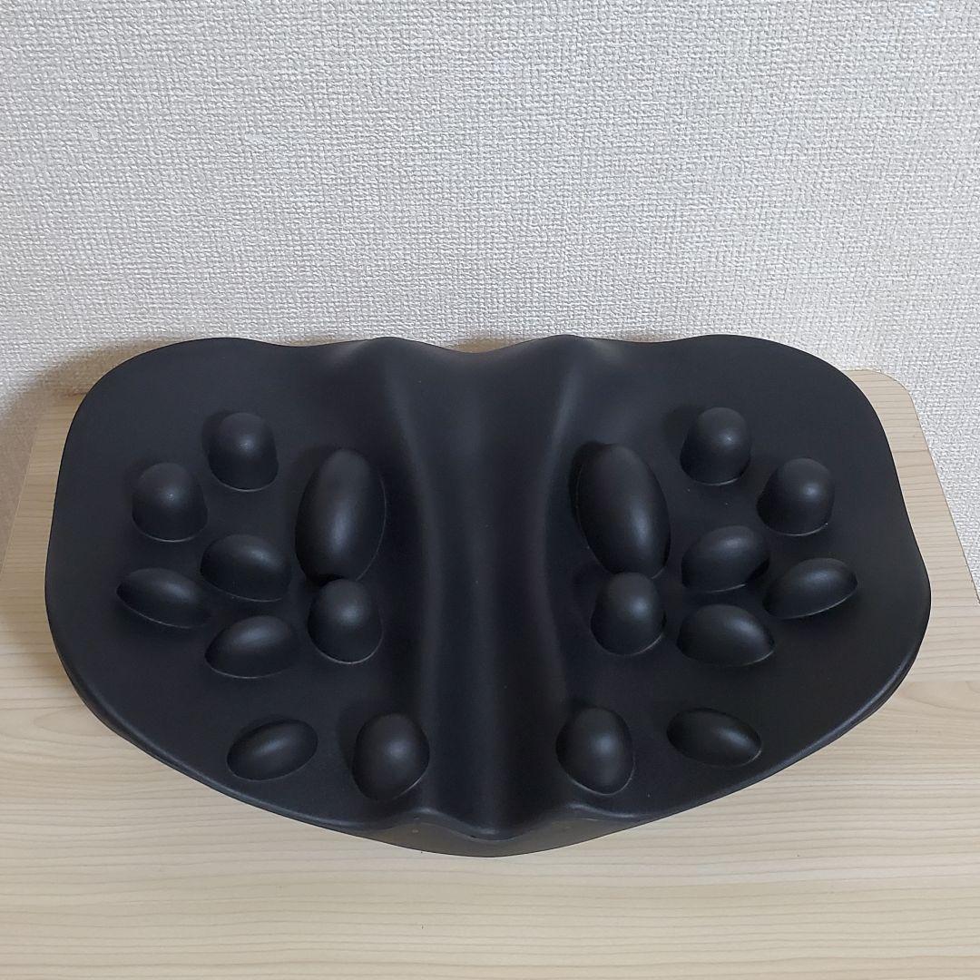 【美品】rakuna ラクナ 肩甲骨はがしピロー