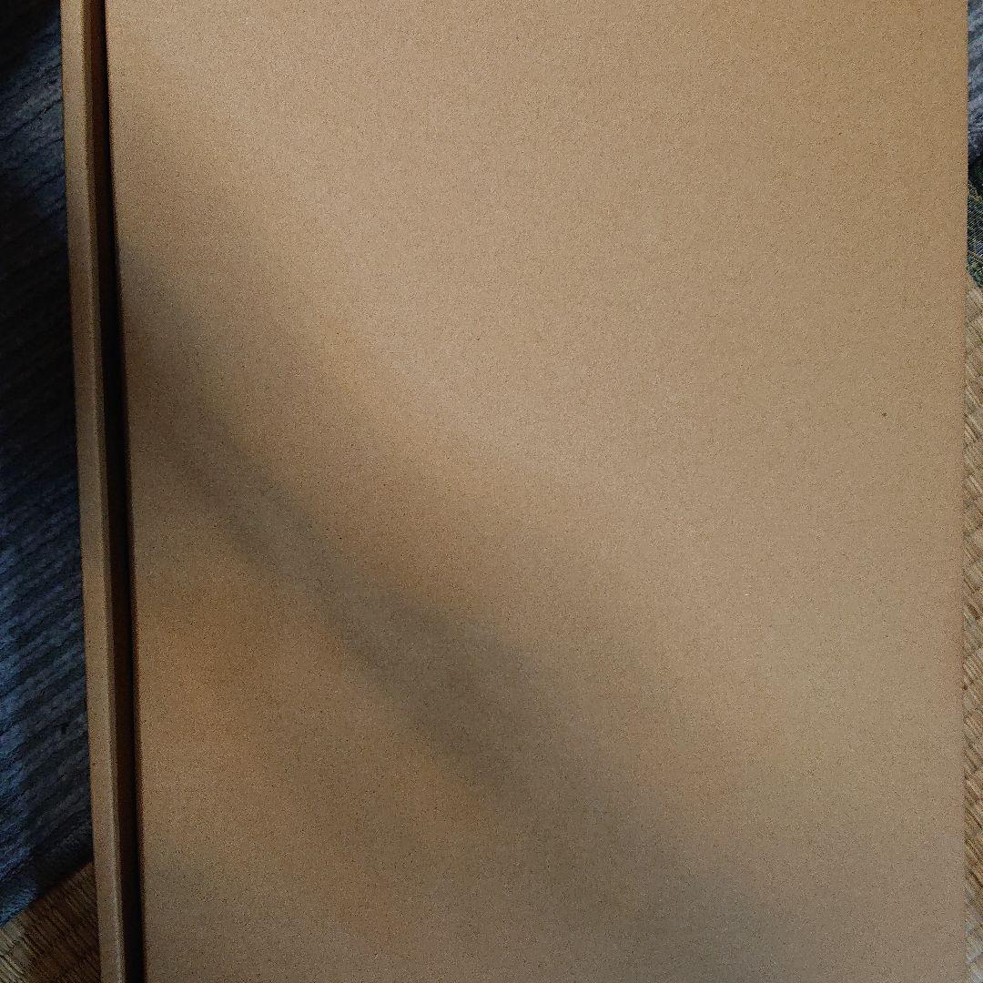 ぬきたし ビジュアルボード 直筆サイン入り