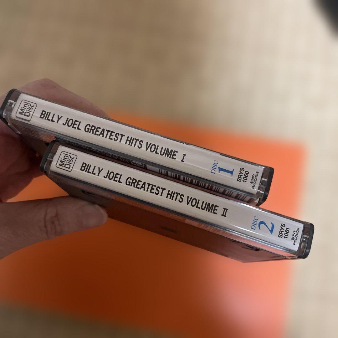 洋楽 Billy Joel Greatest Hits MD