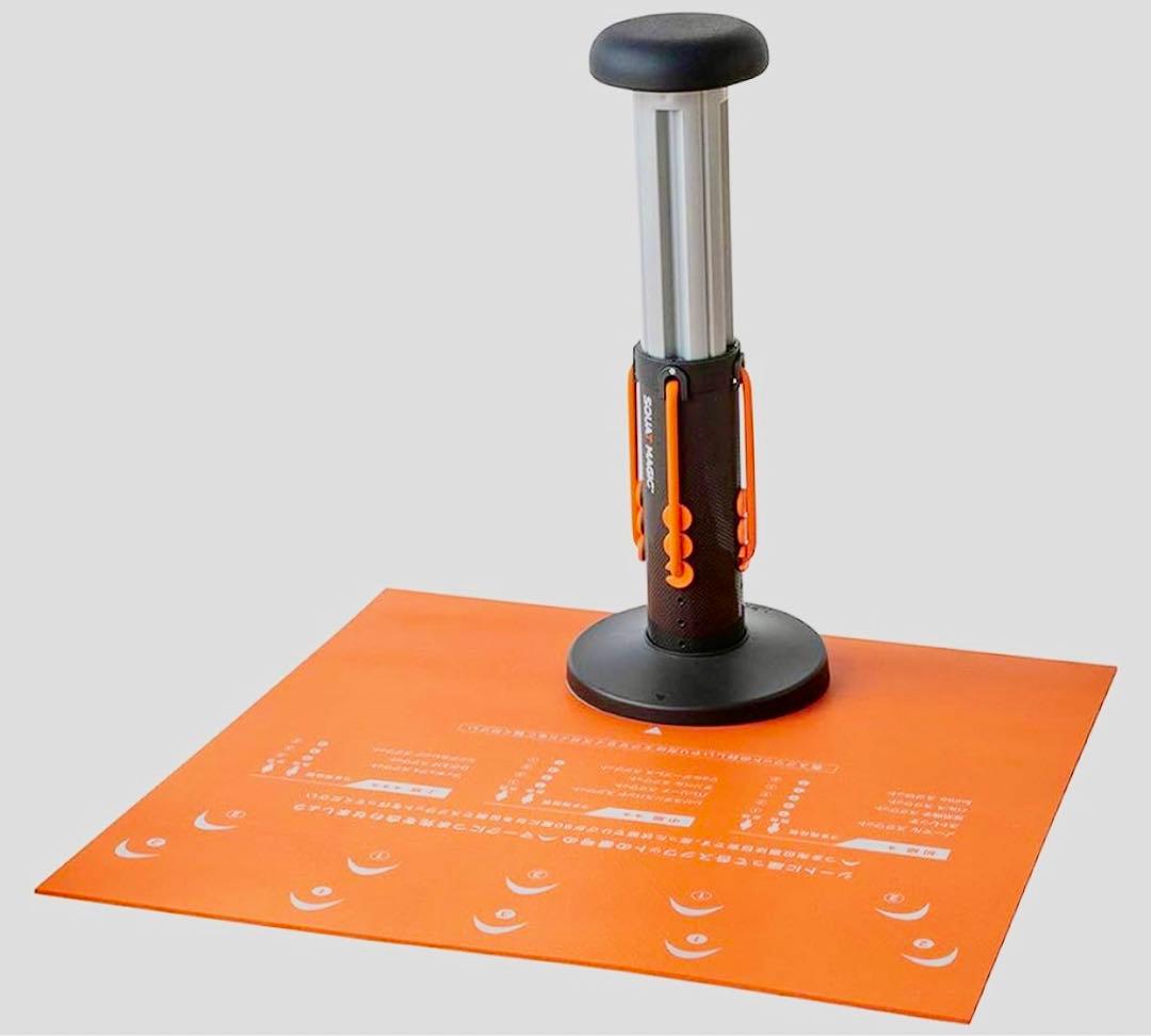 Squat Magic スクワットマジック 専用マット付き