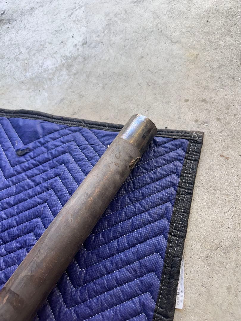 シビック　eg6 ワンオフマフラー