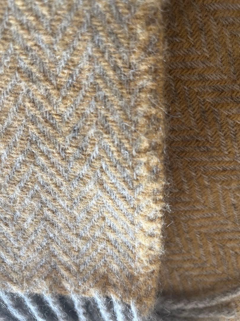 Silkeborg Uldspinderi シルケボー　スローケット　美品