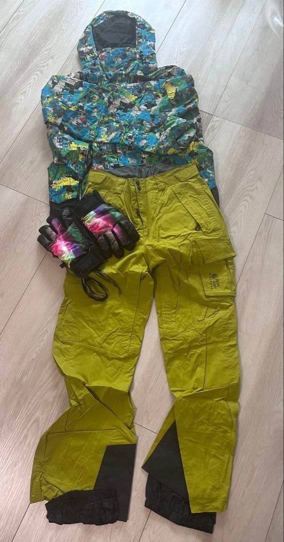 値下げ　Men’s スキーウェア