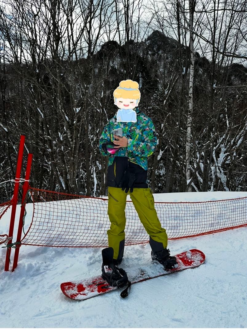 値下げ　Men’s スキーウェア