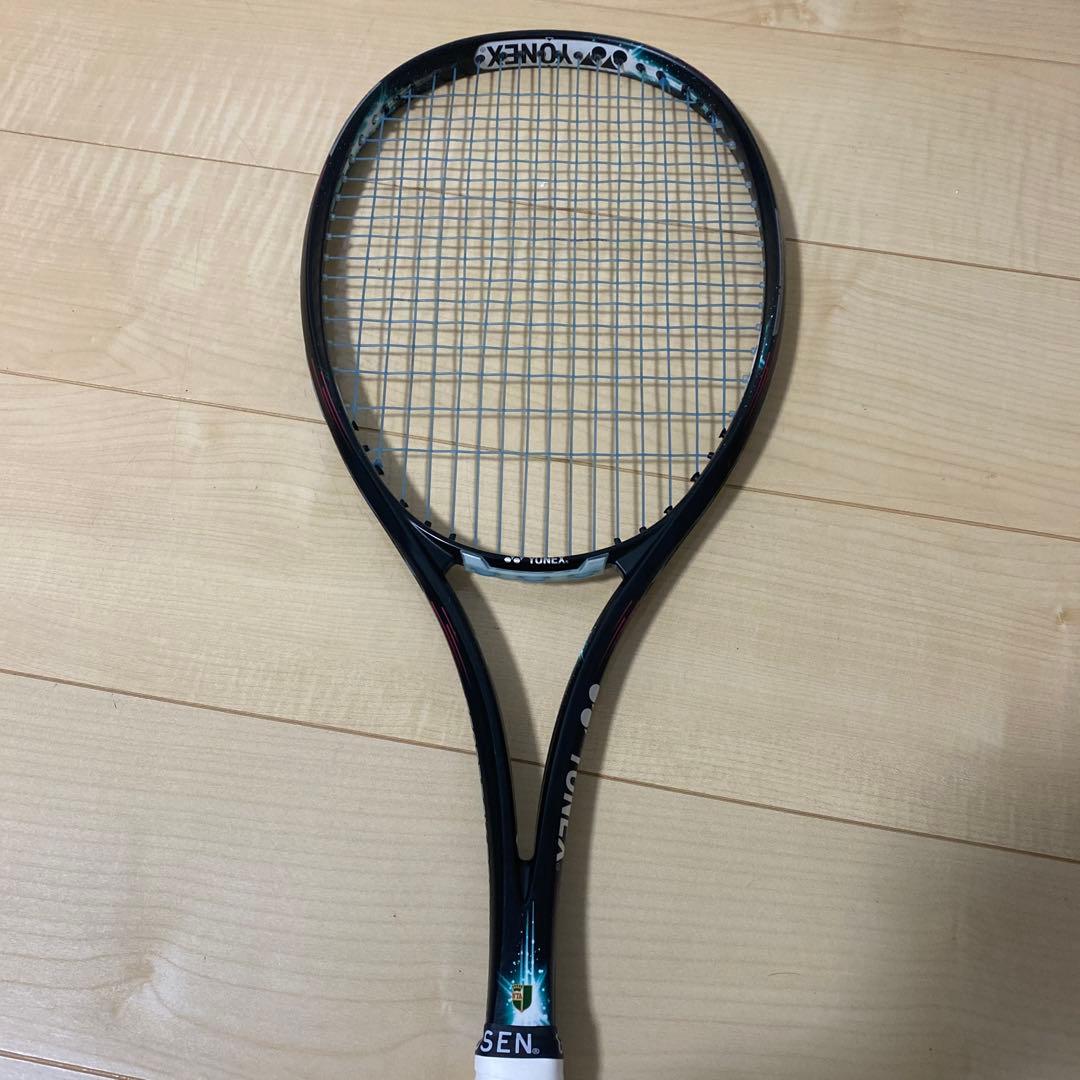 【即日発送_送料無料】ヨネックス　ソフトテニス　ジオブレイク50S UL1