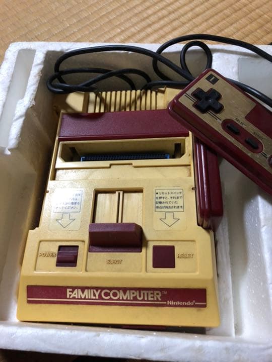 ファミコン★