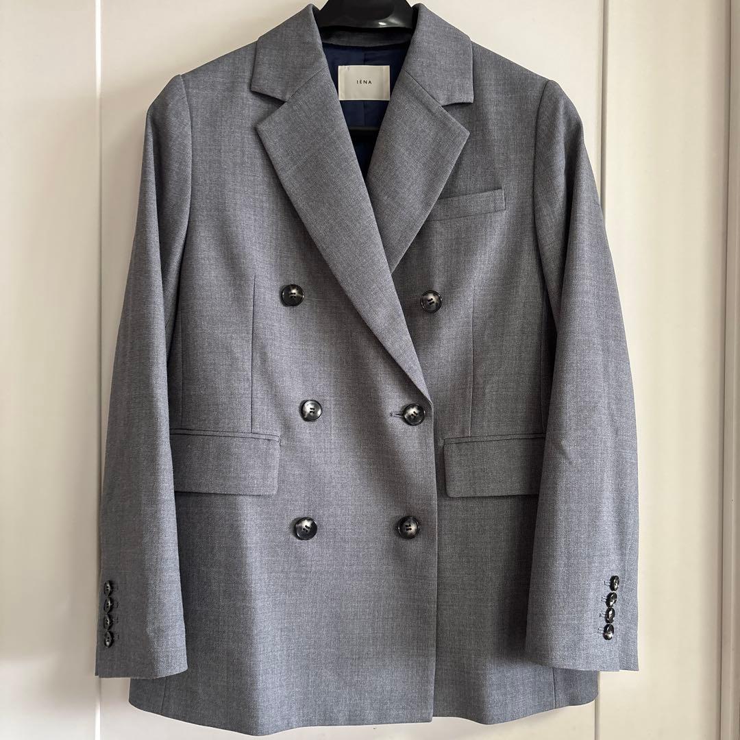 IENA ジャケット drawer Unitedarrows framework