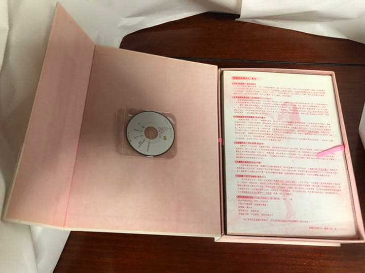 テレサ・テン　鄧麗君 音楽手礼　中国語&日本語CD10枚組BOX