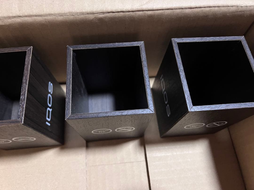IQOS アイコス　灰皿　【3個セット】　匿名配送