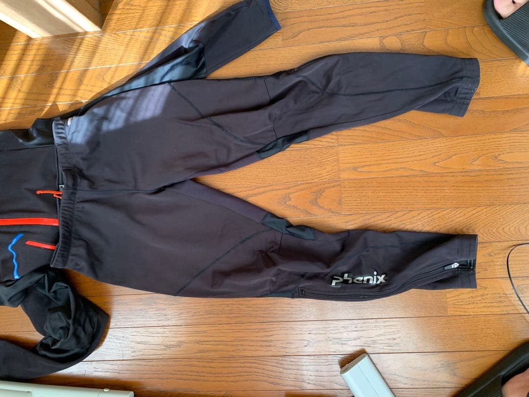 phenix ウィンタースポーツ オーバージャージ　クロスカントリースキー