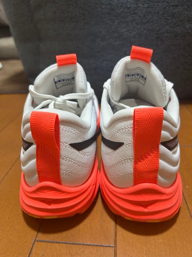 ミズノ　ウェーブモンタナム エリート バレーボールシューズ　25センチ