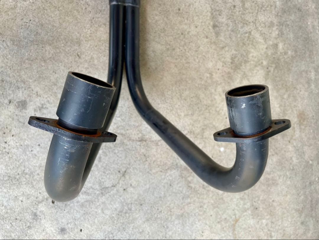 プリティーショート管 GS400 ザリ ゴキ用