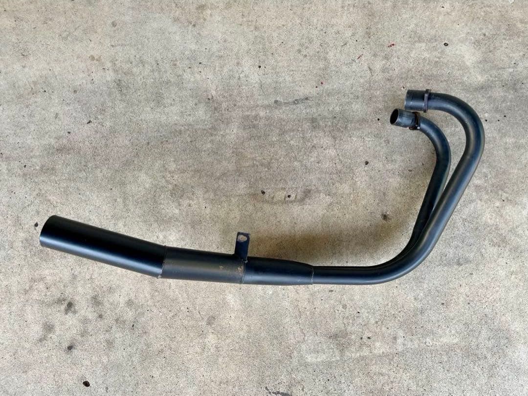 プリティーショート管 GS400 ザリ ゴキ用