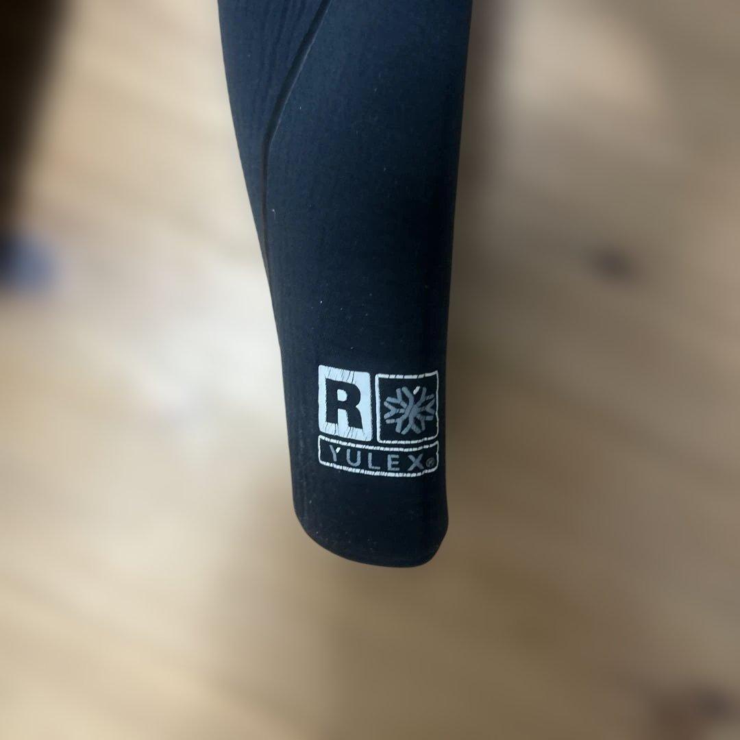 パタゴニア メンズ・R5ユーレックス・フロントジップ・フーデッド・フルスーツ