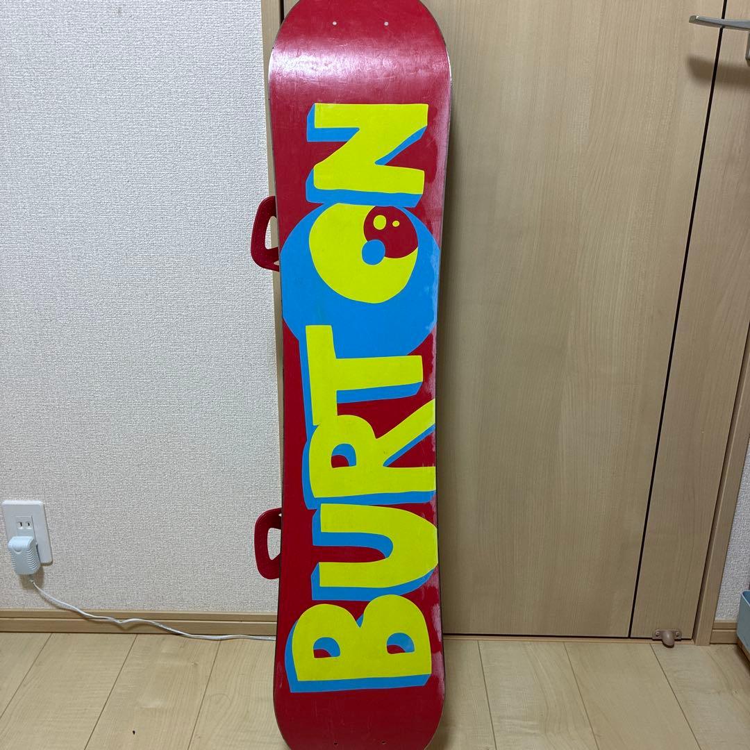 BURTON CHOPPER 110 スノーボード