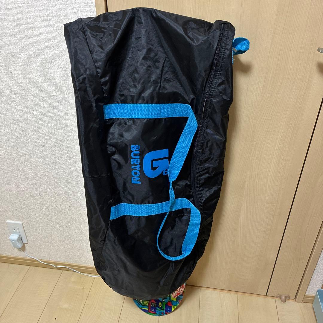 BURTON CHOPPER 110 スノーボード