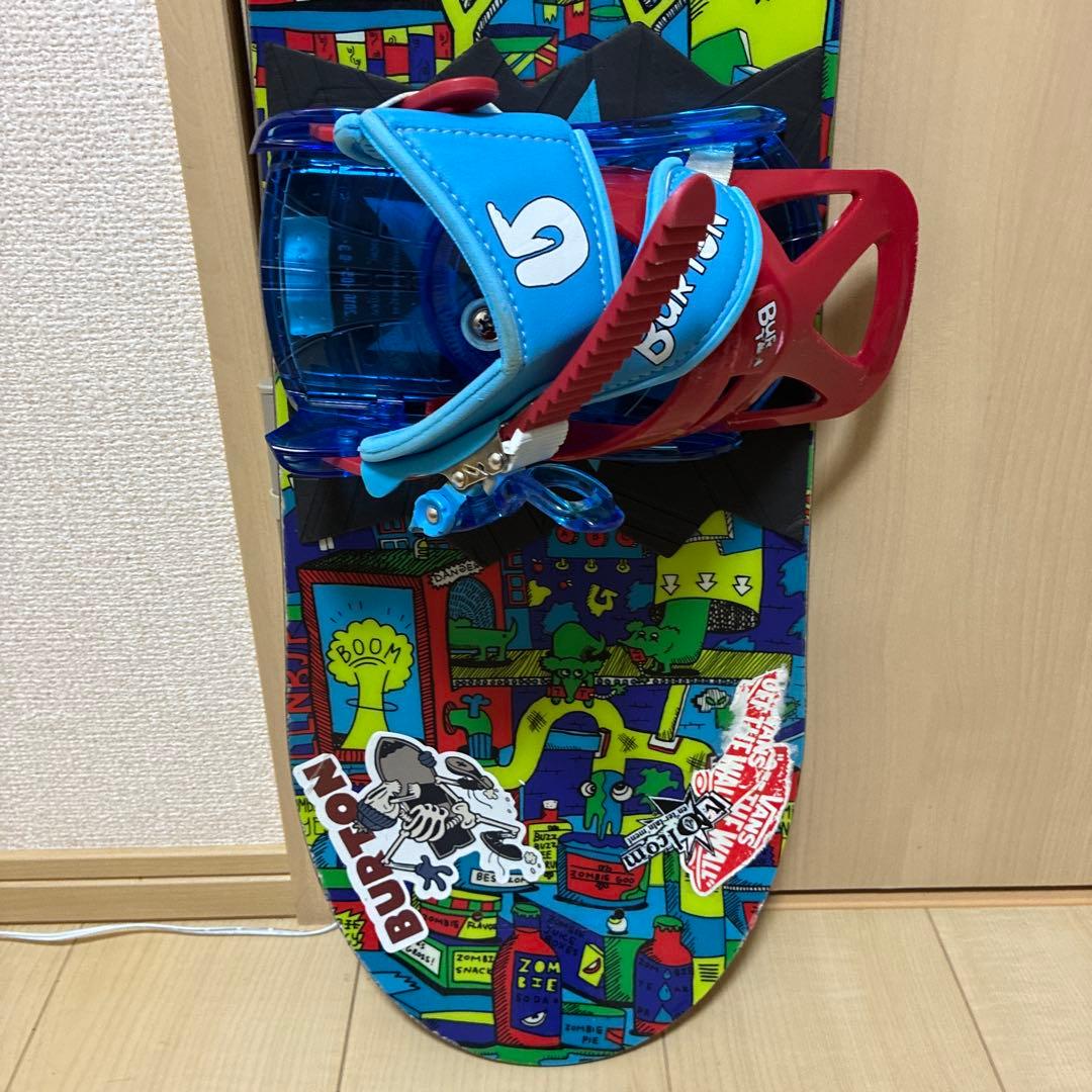 BURTON CHOPPER 110 スノーボード