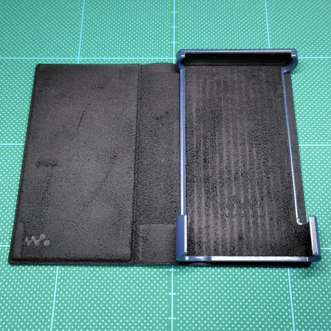 美品 SONY WALKMAN NW-A306 32GB ブルー