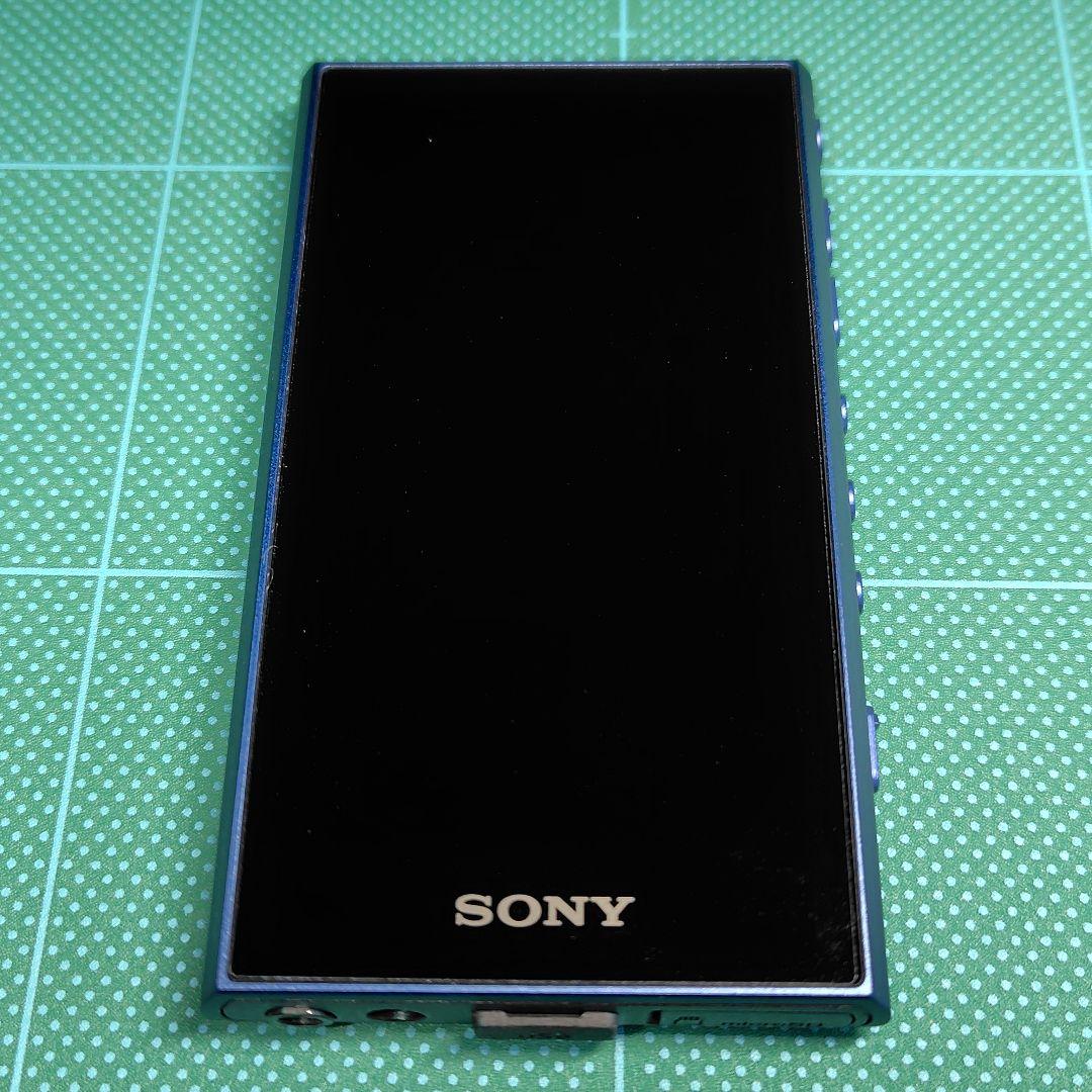 美品 SONY WALKMAN NW-A306 32GB ブルー