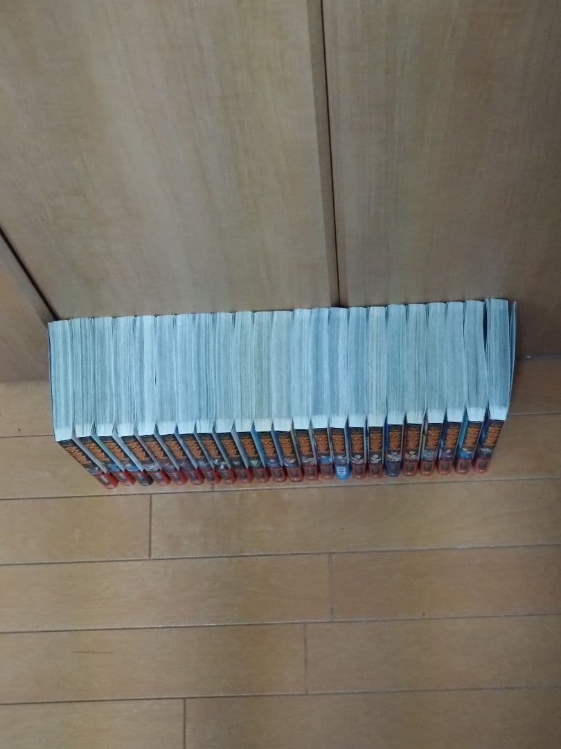 キングダム 54巻〜76巻セット